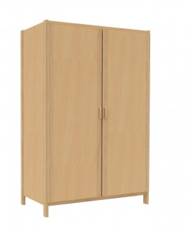 Armoire 2 portes Pauline